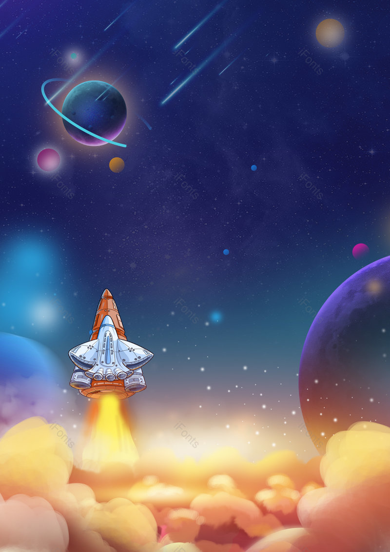 世界中国航天日星球太空创意背景,插画/手绘图,插画/手绘图库,插画/手绘图下载,插画/手绘